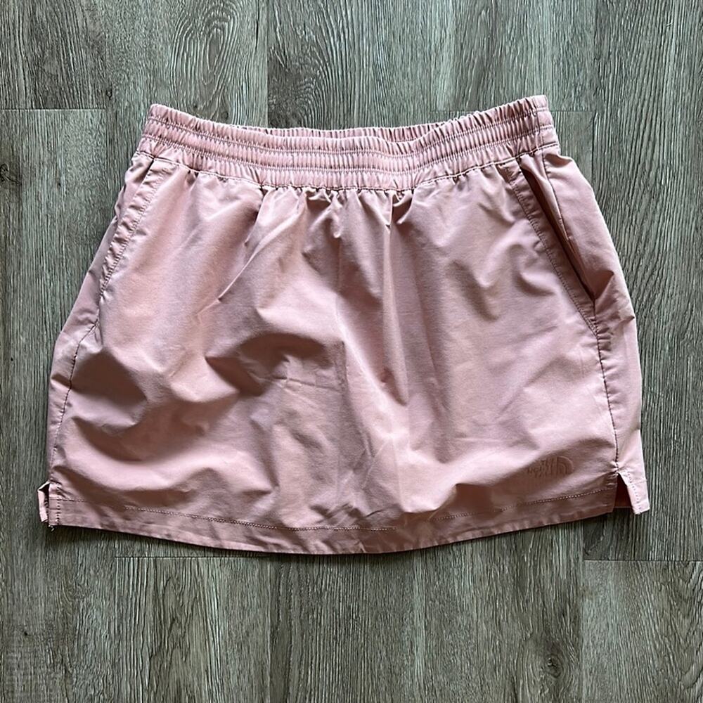 The North Face Women’s Never Stop Wearing Skort Light Pink Size Large | Athletic